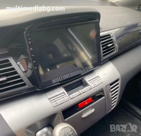 Honda FRV 2004-2009 Мултимедия Навигация Android, снимка 3 - Аксесоари и консумативи - 49848425