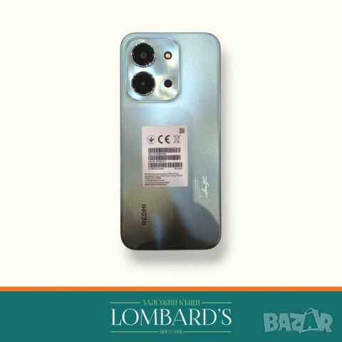 Redmi 15C 256GB, N: 37934, снимка 2 - Xiaomi - 54080306