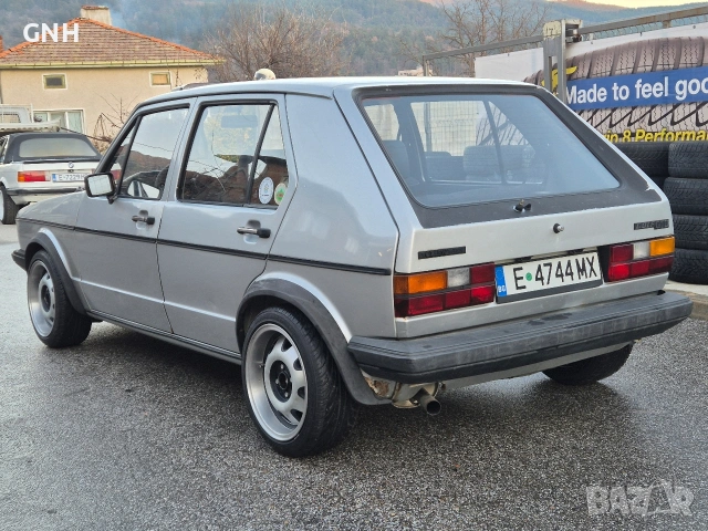 Vw Golf 1 GTD / бартер /, снимка 4 - Автомобили и джипове - 40777322
