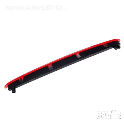 Диоден LED Трети Стоп За Audi A6 C6 Комби, снимка 4 - Аксесоари и консумативи - 48608396