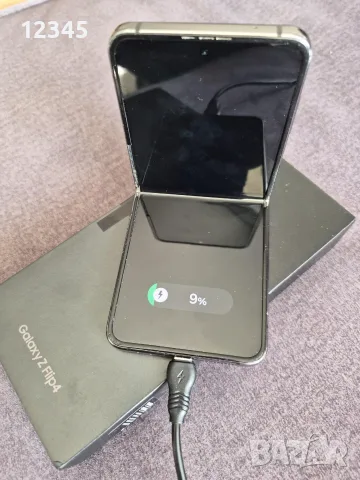 Samsung Galaxy Z Flip4, 256 GB,  Graphite