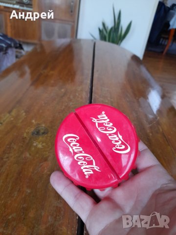 Поставка за меню Кока Кола,Coca Cola, снимка 3 - Други ценни предмети - 40701051