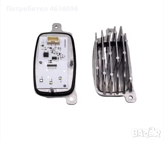 LED модул за Renault Megane 4 / IV 2016-2021, снимка 6 - Части - 52218411