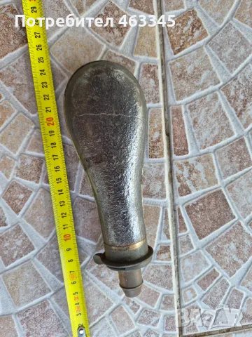 Европейска барутница - 4