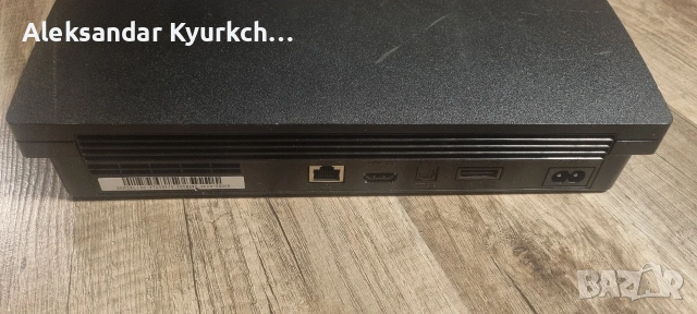 PlayStation 3 (PS3) Slim, снимка 6 - PlayStation конзоли - 53024264