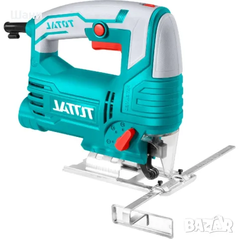 Прободен трион - зеге TOTAL, снимка 5 - Други инструменти - 49339523