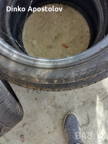 гуми врора употреба 17 ", снимка 4 - Гуми и джанти - 44473801