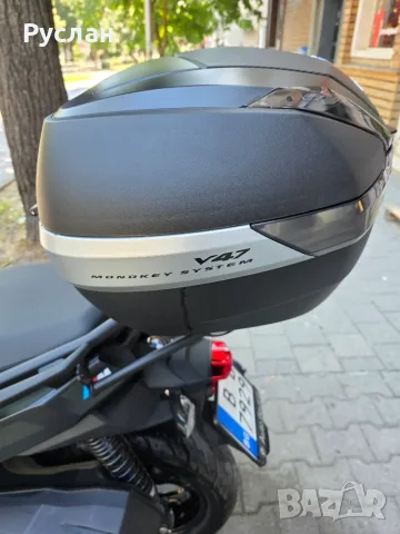 Продавам BMW C400X Sport, снимка 6 - Мотоциклети и мототехника - 56137995