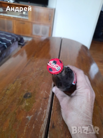 Стара бутилка Кока Кола,Coca Cola #4, снимка 4 - Други ценни предмети - 53011639