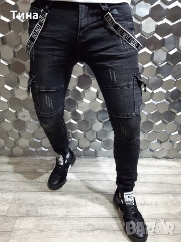 Модерни дънки, снимка 1