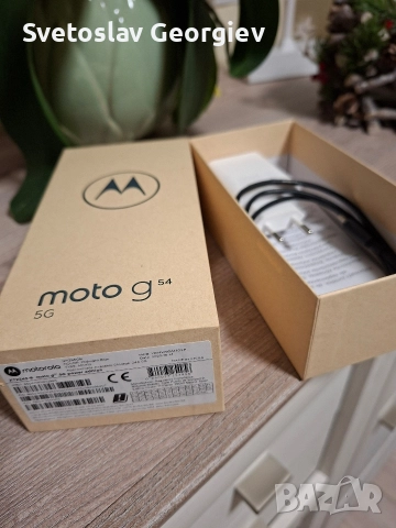 Motorola g54