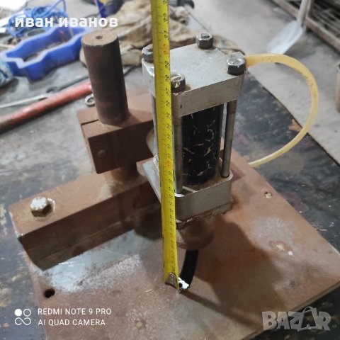 Пневматични Стяги Скоби, снимка 8 - Стяги - 35591537