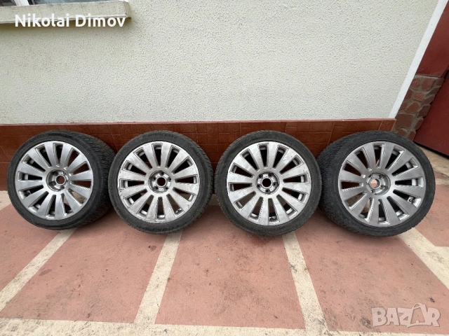 Джанти Audi A8 / 5x112  19” 5 БРОЯ