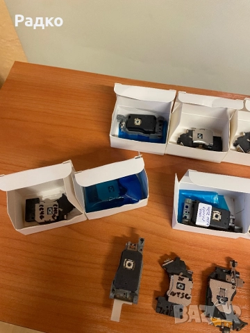 Оптики за PlayStation 2 (Fat и Slim), снимка 2 - PlayStation конзоли - 52156810