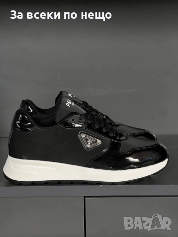 Prada Мъжки Маратонки👟Мъжки Спортни Обувки Прада - Налични Различни Цветове Код SK856, снимка 6 - Маратонки - 53207613
