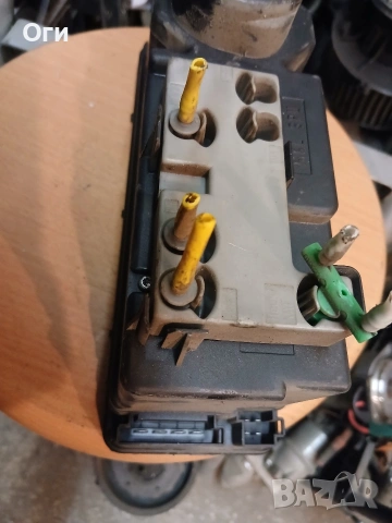 Вакуум помпа централно заключване за Мерцедес 2108001048 / 007 828-21, снимка 2 - Части - 54014989