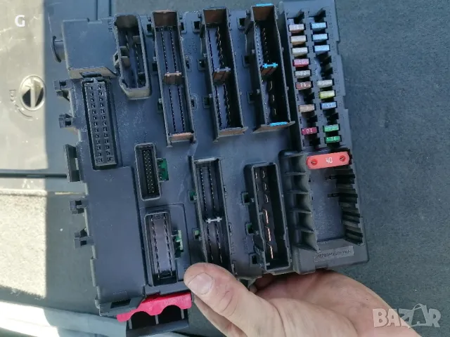 BSI Модул Опел Вектра 2.0DTI , снимка 5 - Части - 50290241