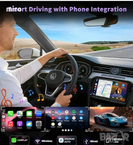 Чисто нова multimedia за Vag групата, снимка 3 - Навигация за кола - 56415033
