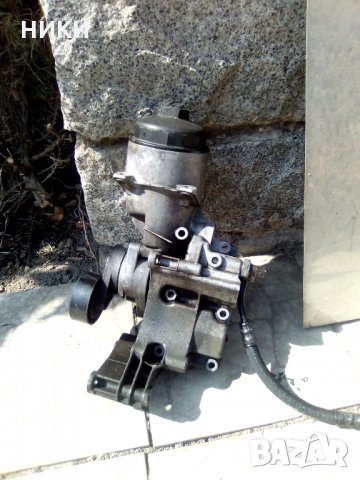 тяло за маслен филтър за БМВ