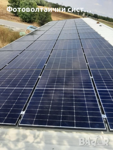 Фотоволтаична хибридна система Deye 15kw + 15kwh, снимка 4 - Монтажи - 52946314