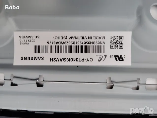 T-CON 34M01 C07 CTRL, снимка 3 - Части и Платки - 48250866