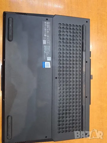 Лаптоп Lenovo Legion 5, снимка 8 - Лаптопи за игри - 48909829