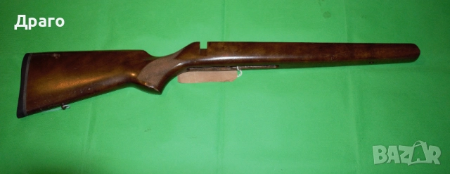 Приклад за карабина CZ 527 .22/.17 Hornet, снимка 2 - Ловно оръжие - 52578724