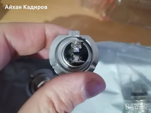 Лед крушки Н7 16лв , снимка 3 - Аксесоари и консумативи - 47311497