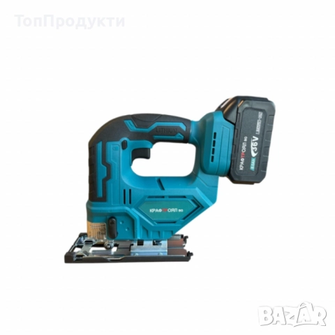 Безжичен прободен трион/зеге KraftRoyal BG, снимка 3 - Моторни триони/резачки - 52964284