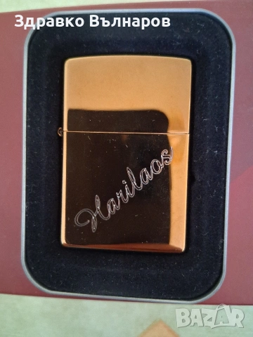 Продавам оригинална бензинова запалка Zippo Harvest Bronze 20447 