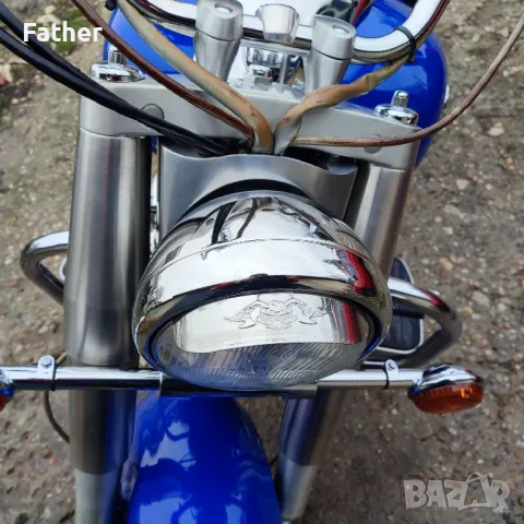 Yamaha XVZ 1300 Royal Star, снимка 4 - Мотоциклети и мототехника - 48767496