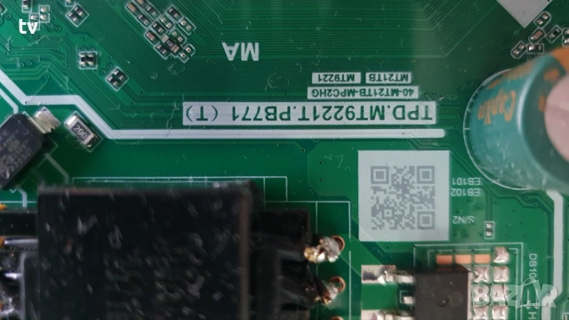 TCL 32S51K на части - TPD.MT9221T.PB771 / стойка / крачета, снимка 3 - Части и Платки - 53958310