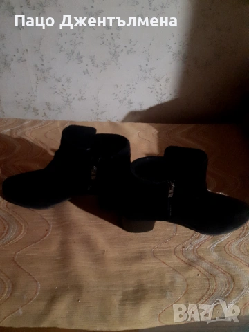 Дамски боти продавам , снимка 3 - Дамски боти - 54323917