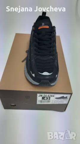 Маратонки JM 24-6284, снимка 2 - Спортни обувки - 49636510