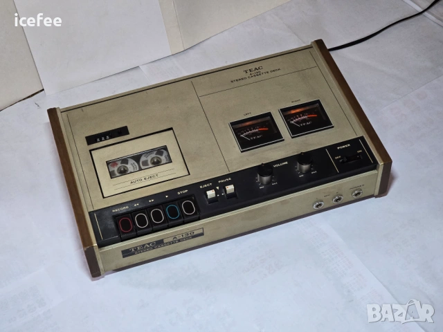 Дек Teac A- 130