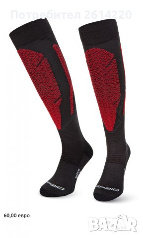 Spaio детски ски чорапи, снимка 6 - Зимни спортове - 39364548