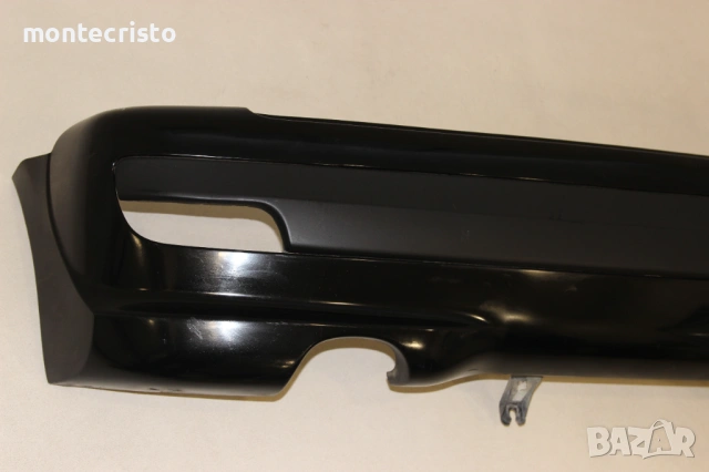 Задна броня Peugeot 206+ (2009-2013г.) 7410JJ Peugeot 206 plus 9686464377, снимка 4 - Части - 53994333