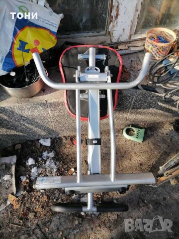 Upswing revolution за фитнес, снимка 8 - Фитнес уреди - 31504246