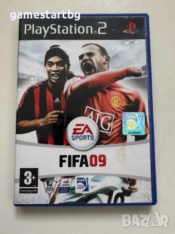 FIFA 09 за PS2