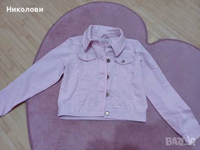 Къси якета 3 броя за 12лв размер 140, снимка 3 - Детски якета и елеци - 50239450