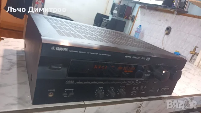 YAMAHA RX-V595aRDS, снимка 3 - Ресийвъри, усилватели, смесителни пултове - 55898891