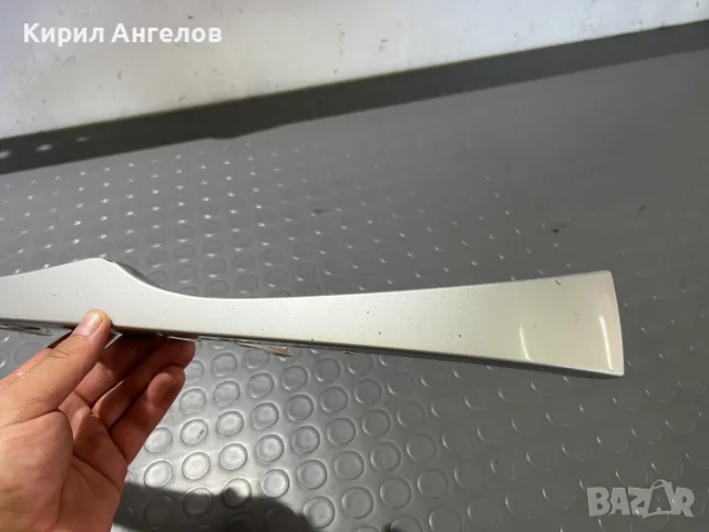 Лайсната под левия фар за BMW E46 фейс (седан и комби), снимка 3 - Части - 55739491