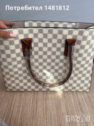 Дамски чанти комплект 3 броя , снимка 3 - Чанти - 42919281