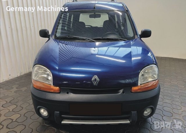 ЧАСТИ Рено КАНГО 1997–2003г. Renault Kangoo Express 1900куб, дизел, 59кW, 80kс,пикап 4+1 места,, снимка 5 - Части - 39783250