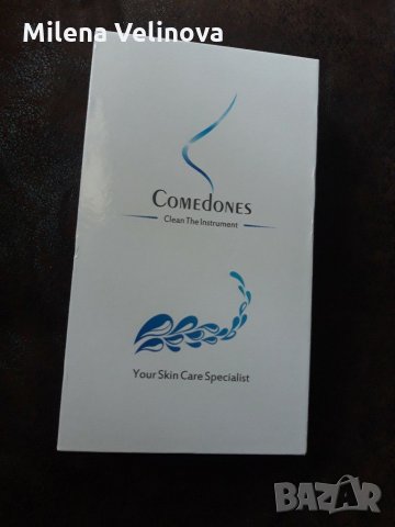 Уред за почистване на лице 4 в 1 , снимка 3 - Козметика за лице - 29335762