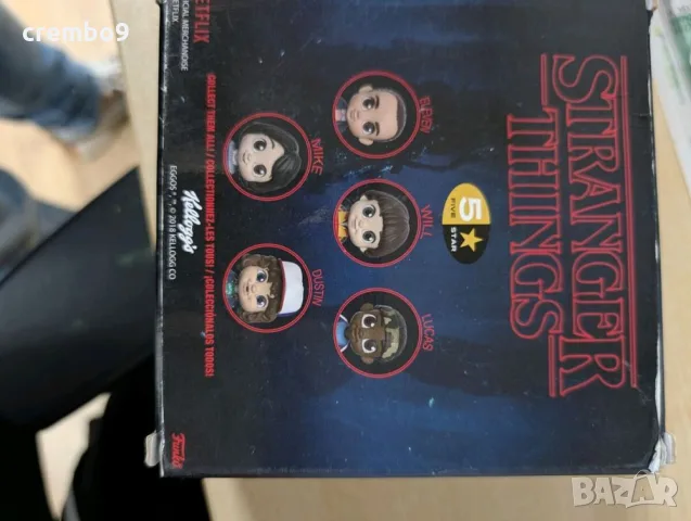 Funko Five Star Stranger Things Eleven фигурка, снимка 3 - Колекции - 56505687