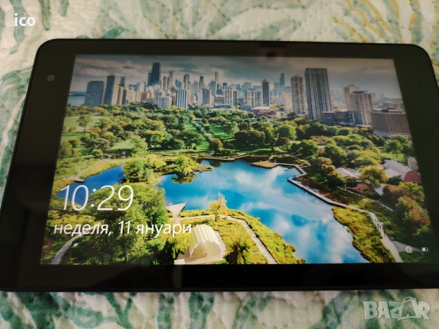 Dell Venue 8 Pro с Windows 10 , снимка 2 - Таблети - 53060586