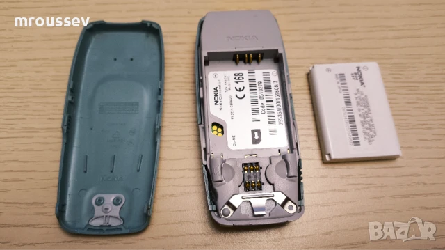 Nokia 3410, снимка 9 - Nokia - 50968140