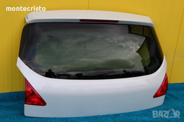 Заден капак Peugeot 3008 (2009-2013г.) Задно стъкло Пежо 3008, снимка 2 - Части - 38363927