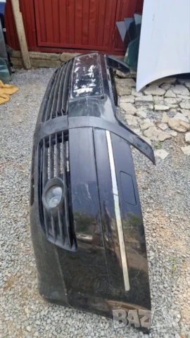 черна предна броня Пасат 5.5 VW PASAT PASSAT B5.5 predna bronq, снимка 4 - Части - 49442071
